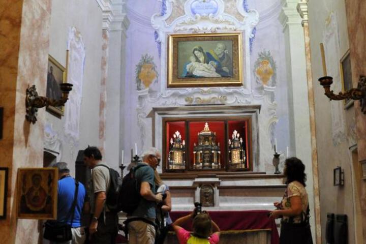 Fitness Center Photo