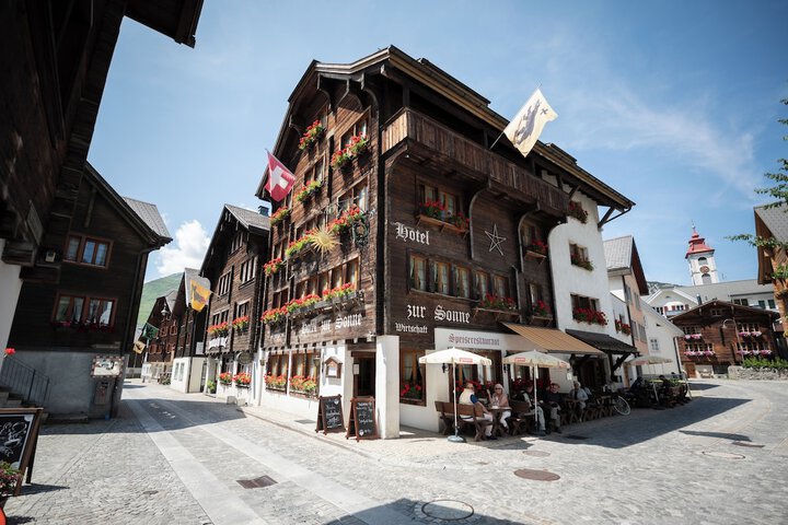 Image of Sonne Andermatt Swiss Quality Hotel