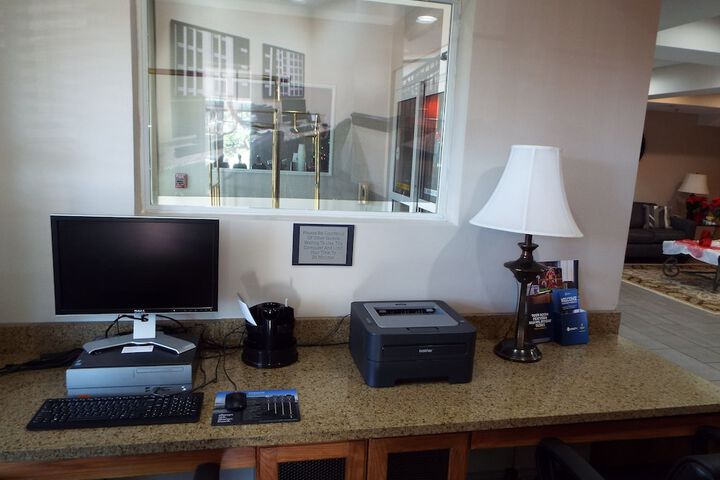Business center