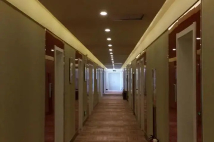 Thank Inn Chain Hotel Shanxi Lvliang County Taihe North Road