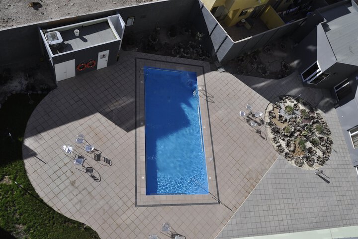 Pool to Cool