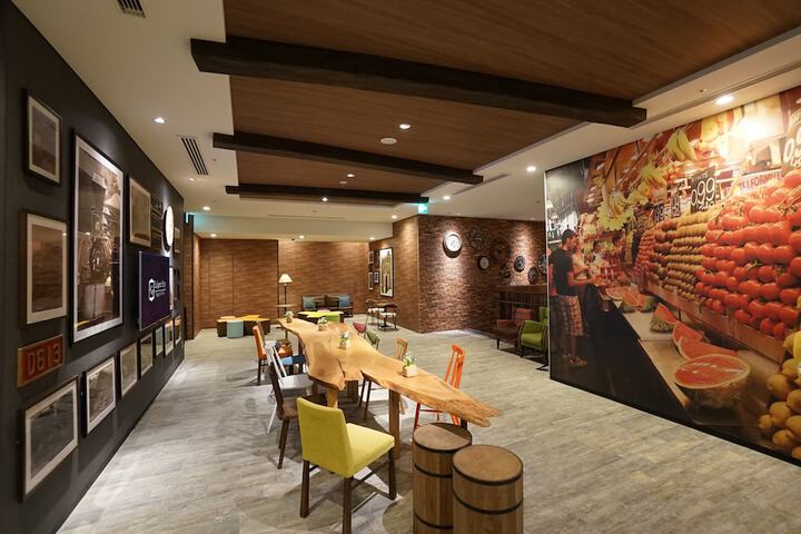 Lobby Photo