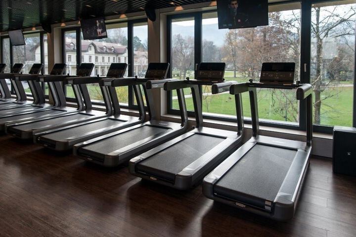Fitness Center Photo
