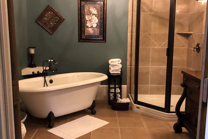 Bath Interior