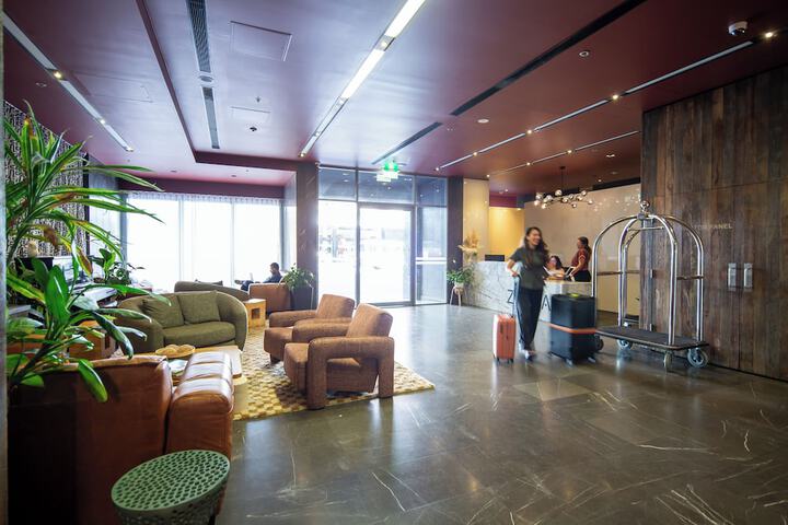 Lobby Photos