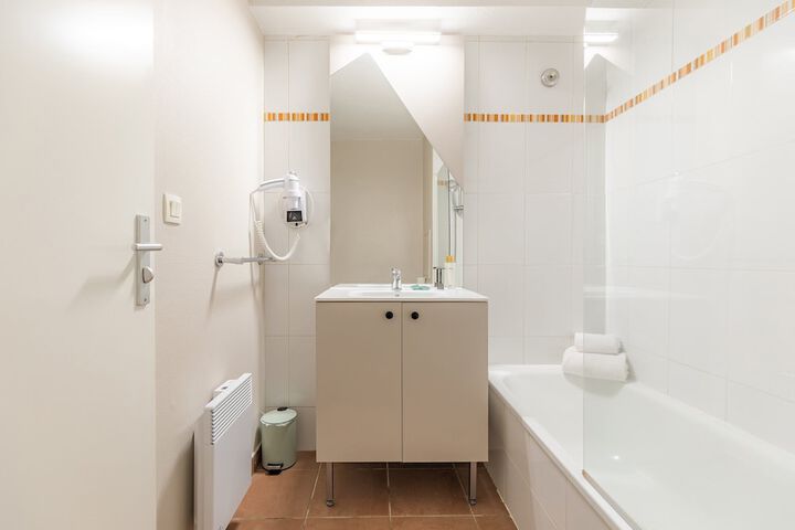 Bathroom Interior Photo