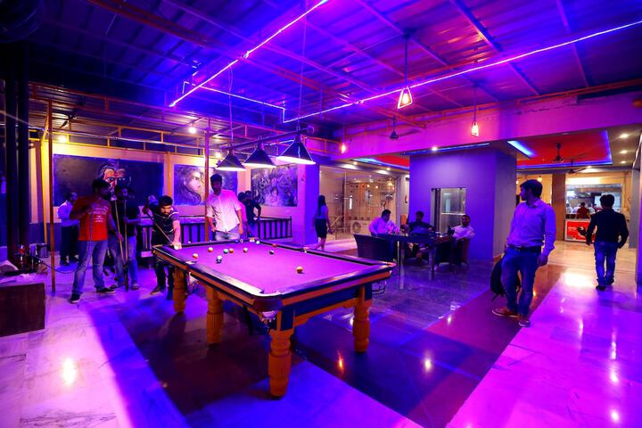 Pool Photo