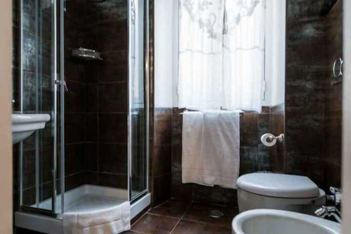 Bath Interior