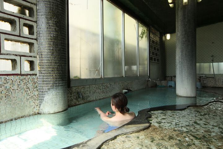 Hot springs