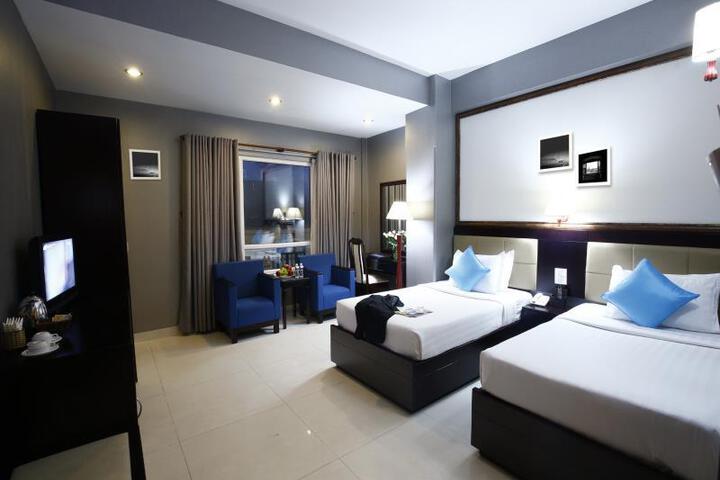 Guest Room