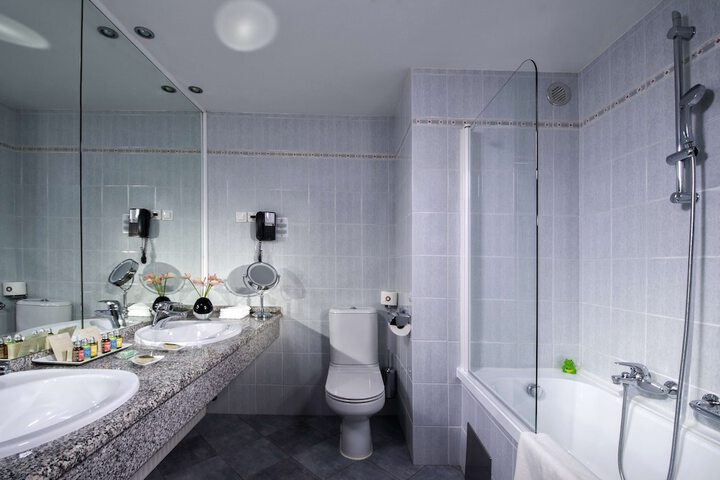 Restrooms