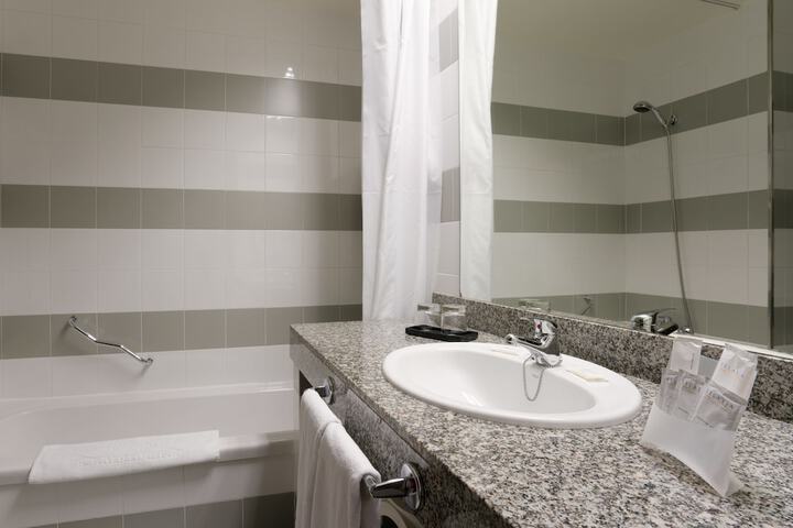 Restrooms