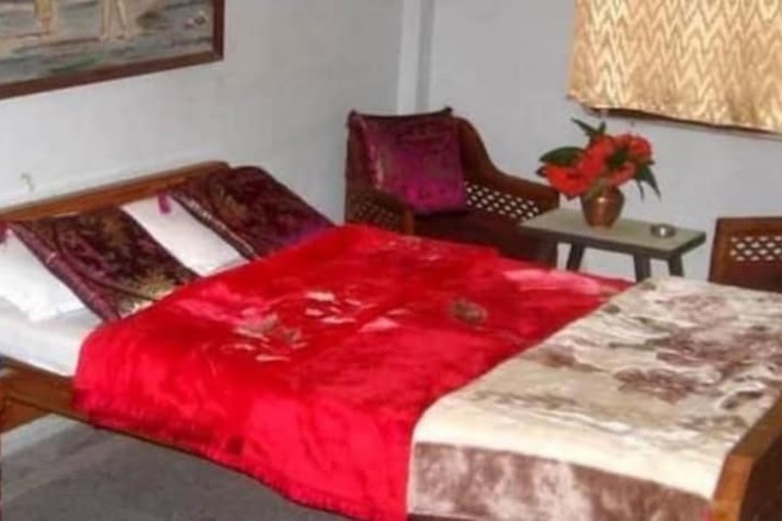 Goroomgo J.P. Lodge Kalimpong