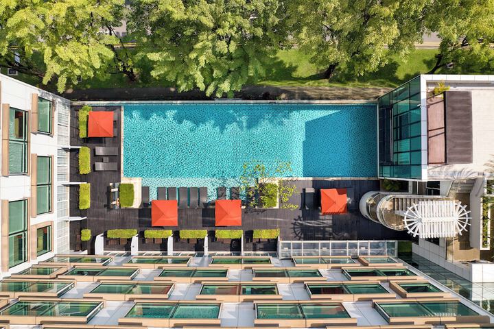 Pools & Facilities