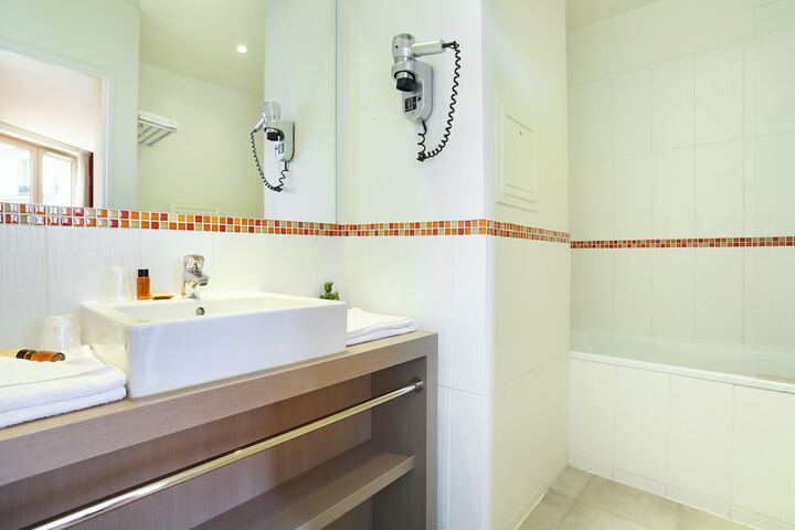 Bath Interior