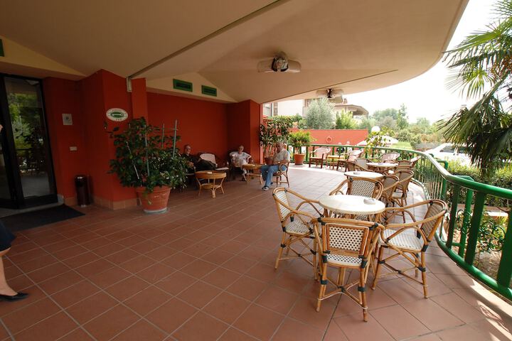 Terrace/Patio 70 of 73
