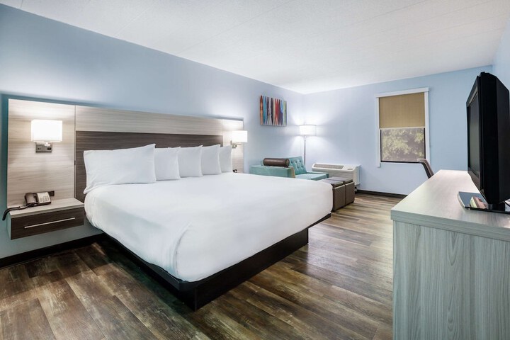 1 King Bed (6 of 8)