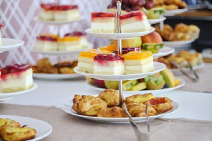 Breakfast/Coffee Service 10 of 29