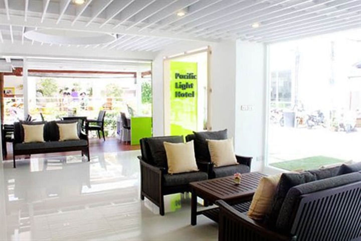 Guest Lobby