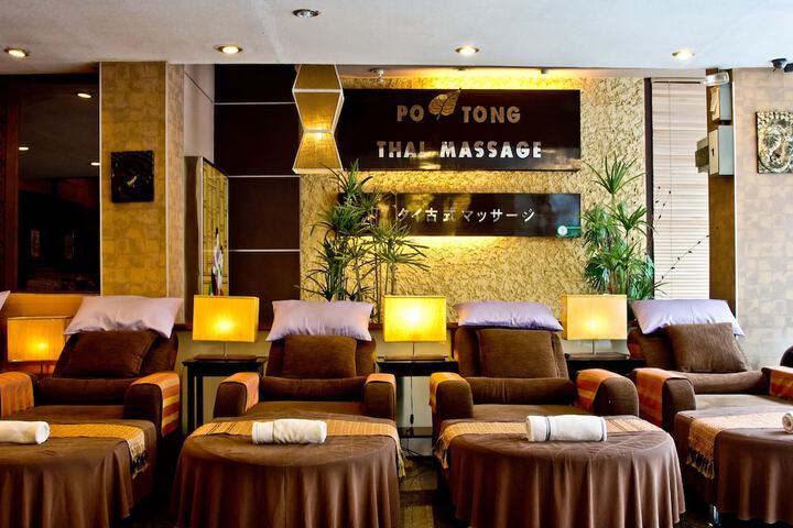 Spa Massage