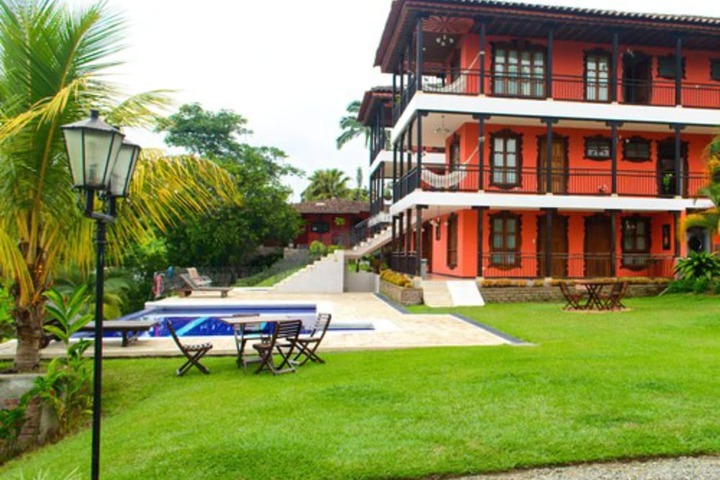 Hotel Campestre La Navarra in Armenia