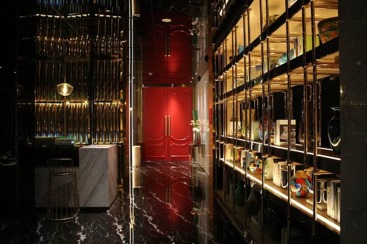 R KISS BOUTIQUE HOTEL