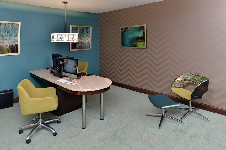 Business center