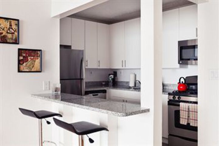 In-Room Kitchen