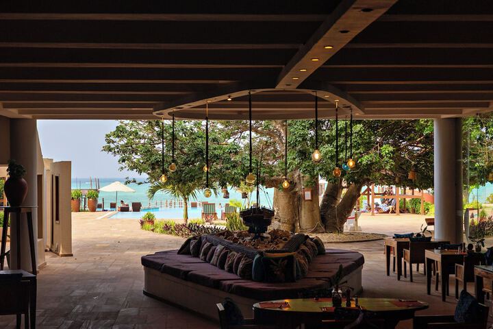 Guest Lobby