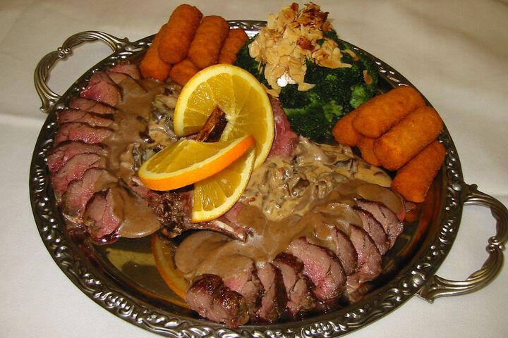 Food and drink