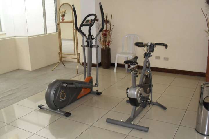 Gym & Fitness