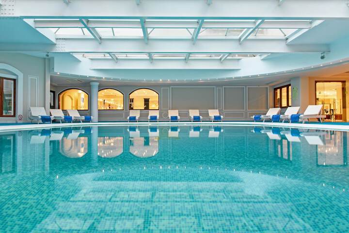 Relaxing Spa