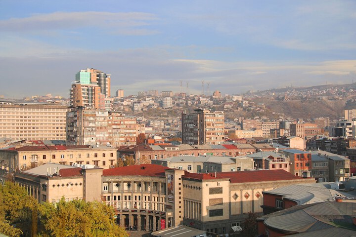 View from room