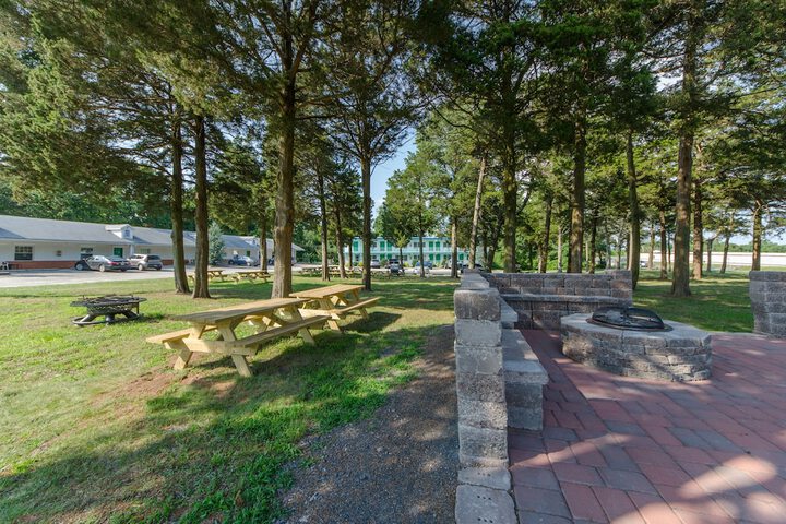 BBQ/picnic area
