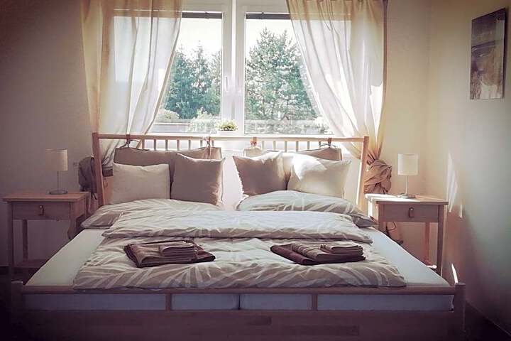 Apartmány U Stříbrných