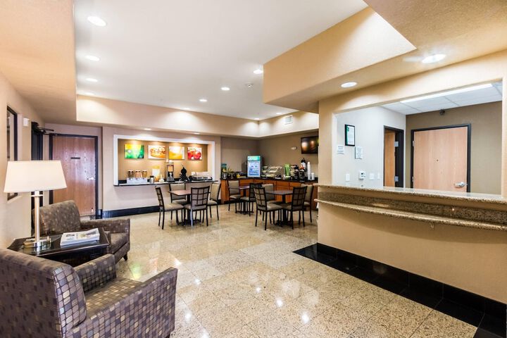 Guest Lobby