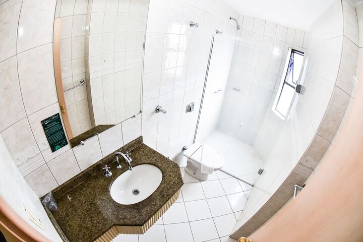 Clean Restrooms