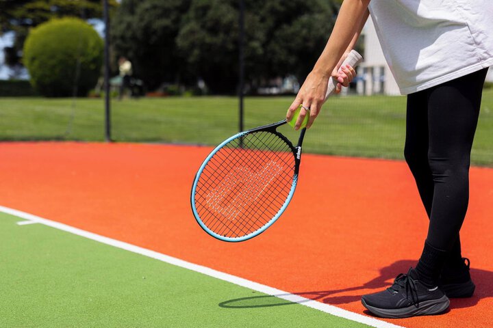 Tennis and Basketball Courts 64 of 106
