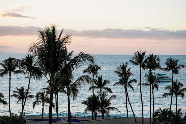 Beach/ocean view
