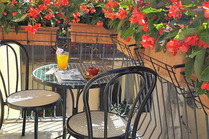 Balcony