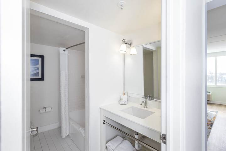 Clean Restrooms