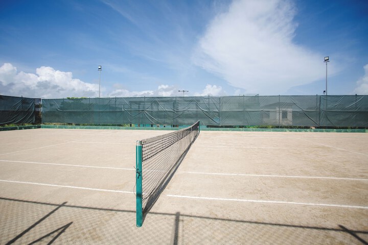 Tennis and Basketball Courts 82 of 121