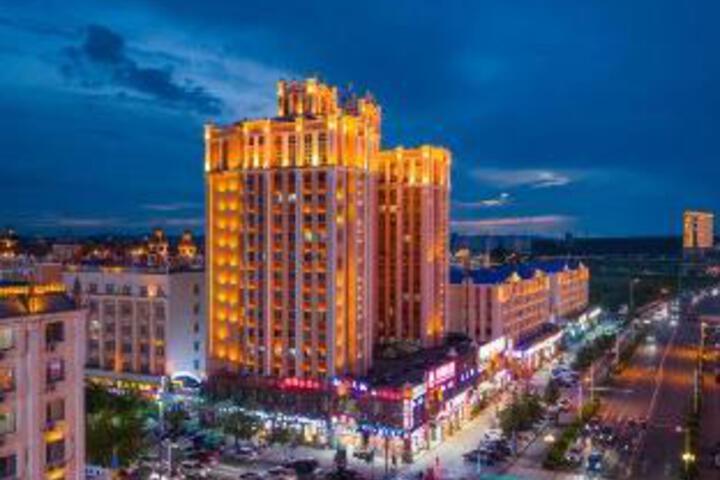 Longgang Hotel Manzhouli