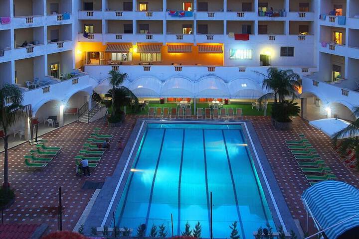Pool to Cool