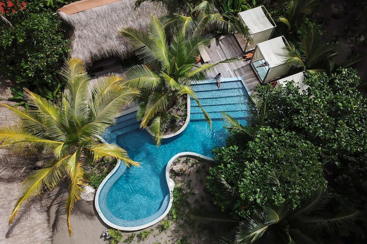 Pool to Cool