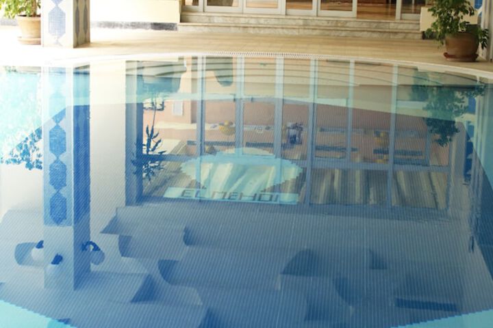Pool to Cool