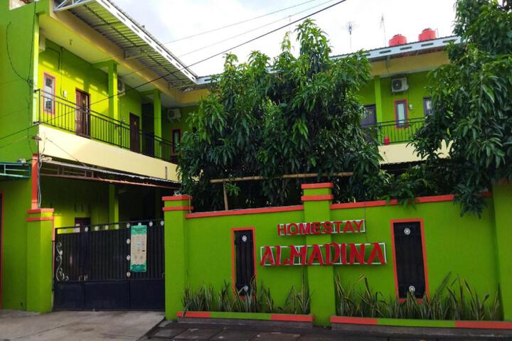 Wisma Almadinah Syariah