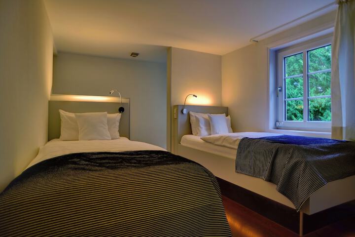 Hotel-Restaurant Schillingshof in Friedland