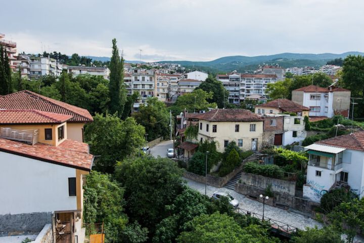 View from room