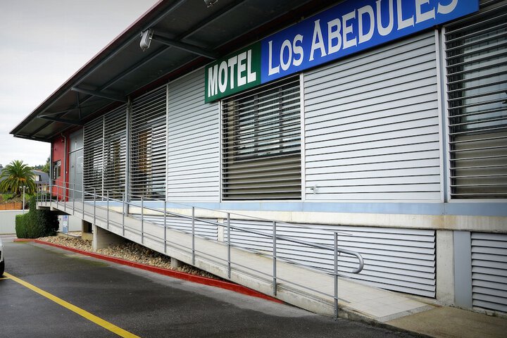 Motel Los Abedules